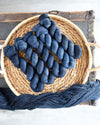 Destination Yarn Mini Skein Set Great Lakes Classic Blues - MINI SKEIN SET