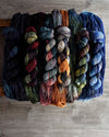 Destination Yarn Mini Skein Set Literary Collection - Poets - MINI SKEIN SET