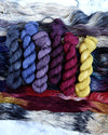 Destination Yarn Mini Skein Set Paris Collection - MINI SKEIN SET