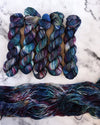 Destination Yarn Mini Skein Set PARIS Collection Variegated Colorways - MINI SKEIN SET