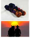 Destination Yarn Mini Skein Set Texas Collection - MINI SKEIN SET