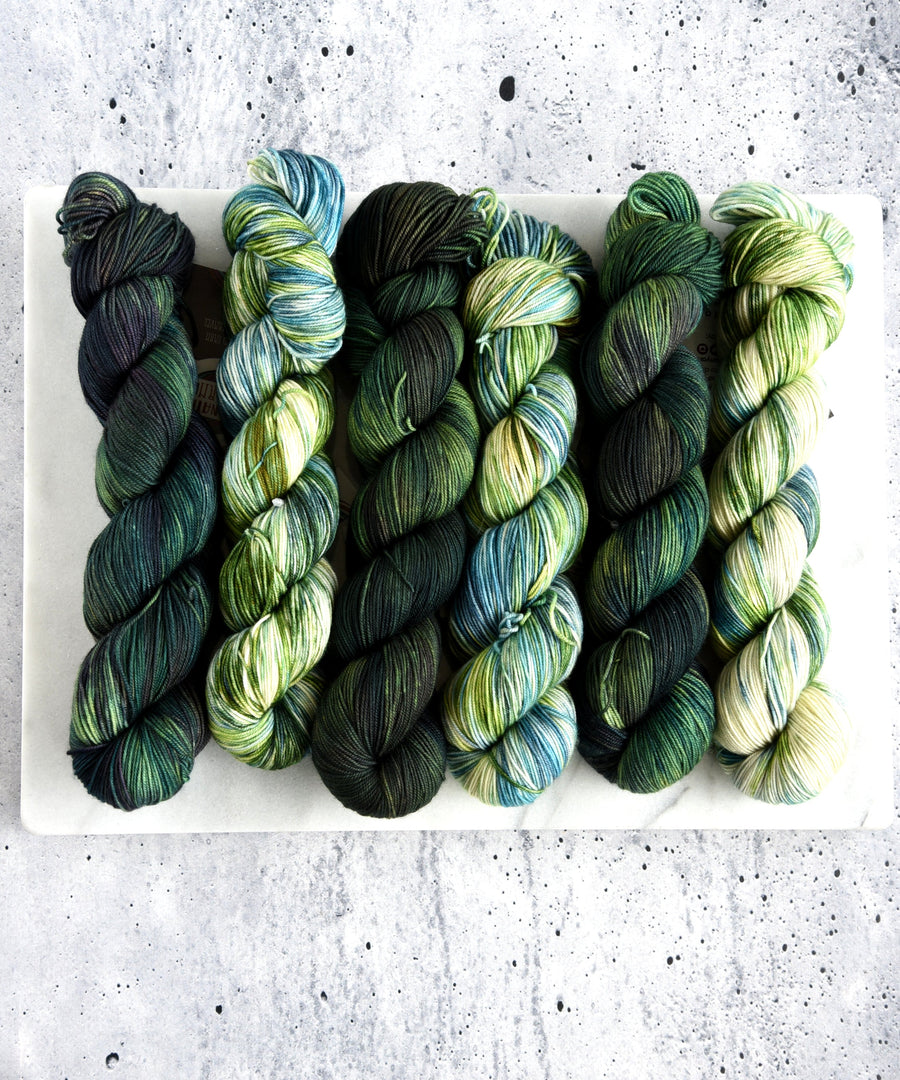 Destination Yarn OOAK 100 - Voyage