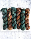 Destination Yarn OOAK 105 -  First Class Silk