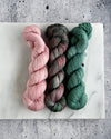 Destination Yarn OOAK 119 -  Postcard Three Skein Kit