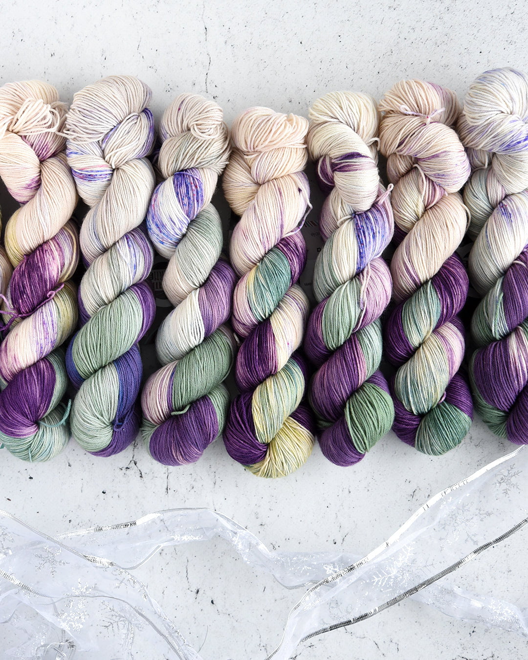 Destination Yarn OOAK 130 -  Postcard