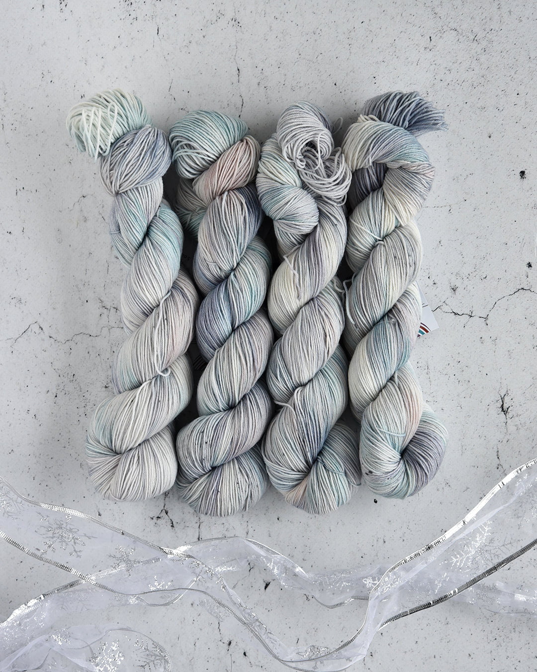 Destination Yarn OOAK 131 -  Postcard