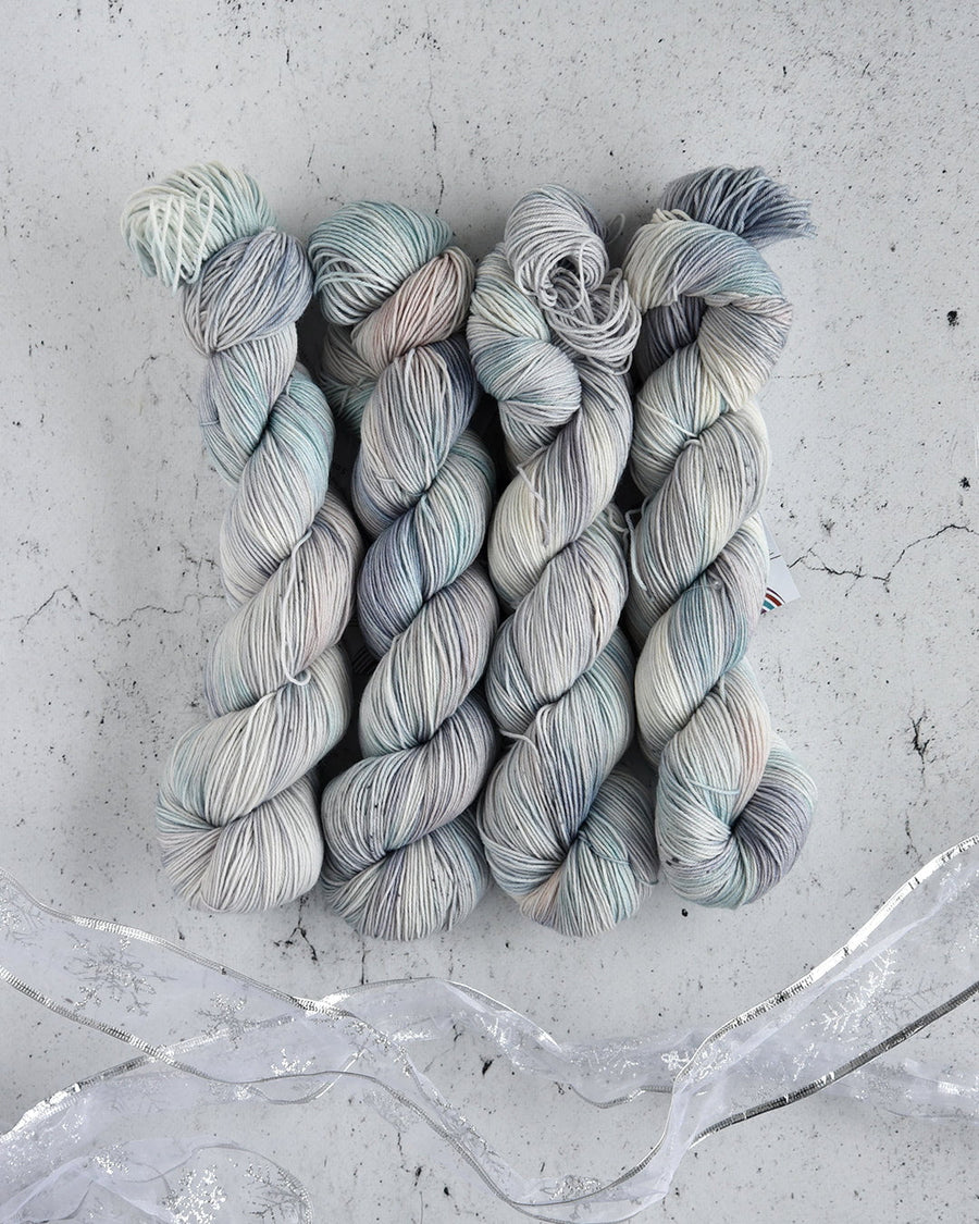 Destination Yarn OOAK 131 -  Postcard