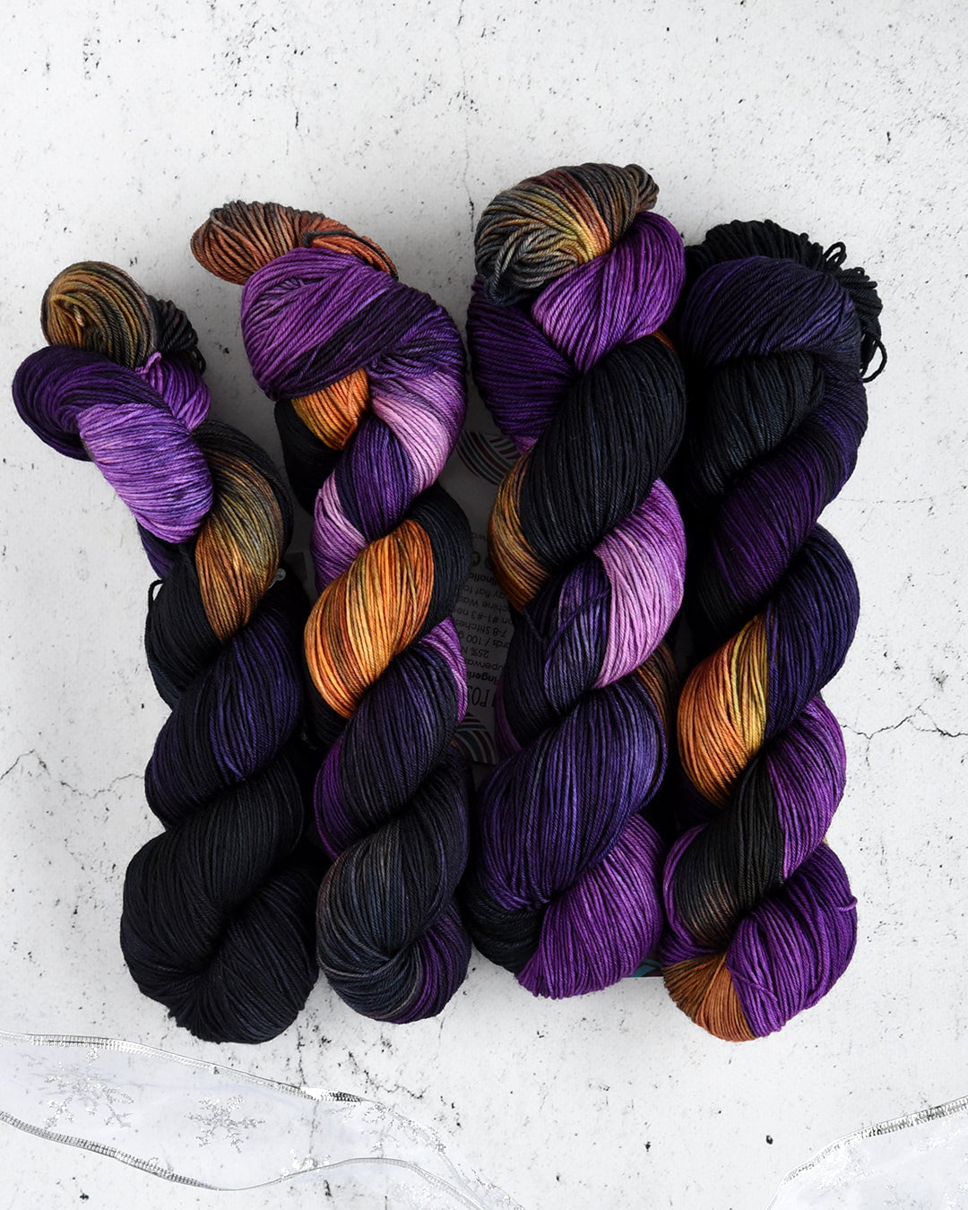 Destination Yarn OOAK 132 -  Postcard