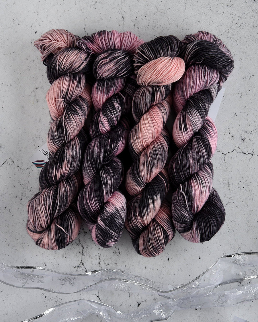 Destination Yarn OOAK 135 -  Postcard