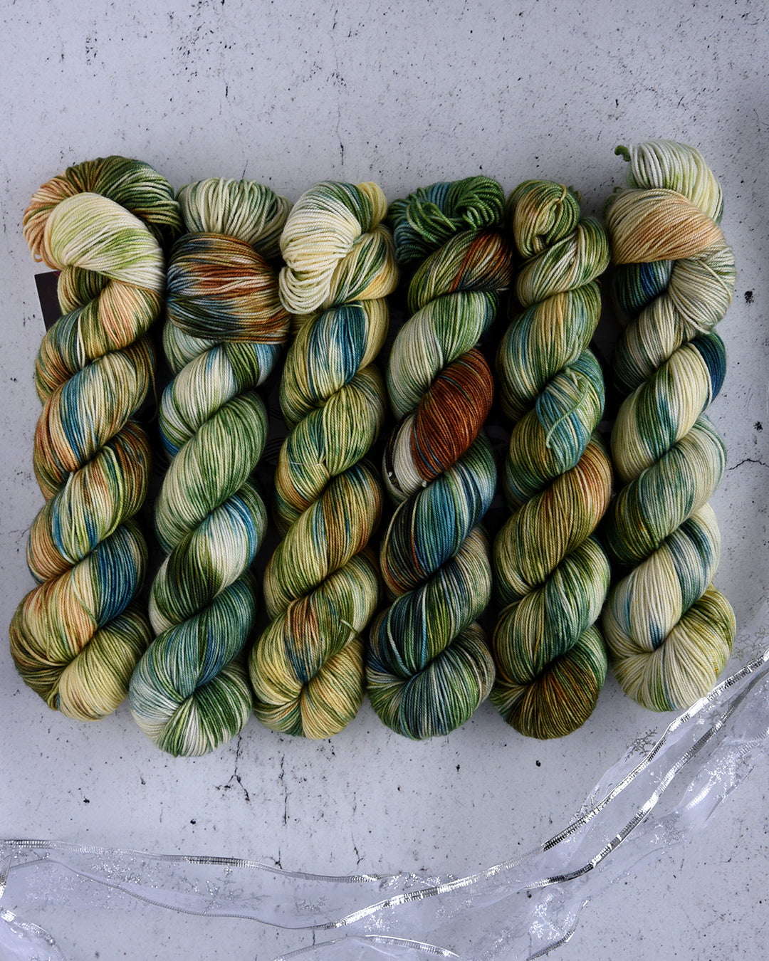 Destination Yarn OOAK 144 - Voyage