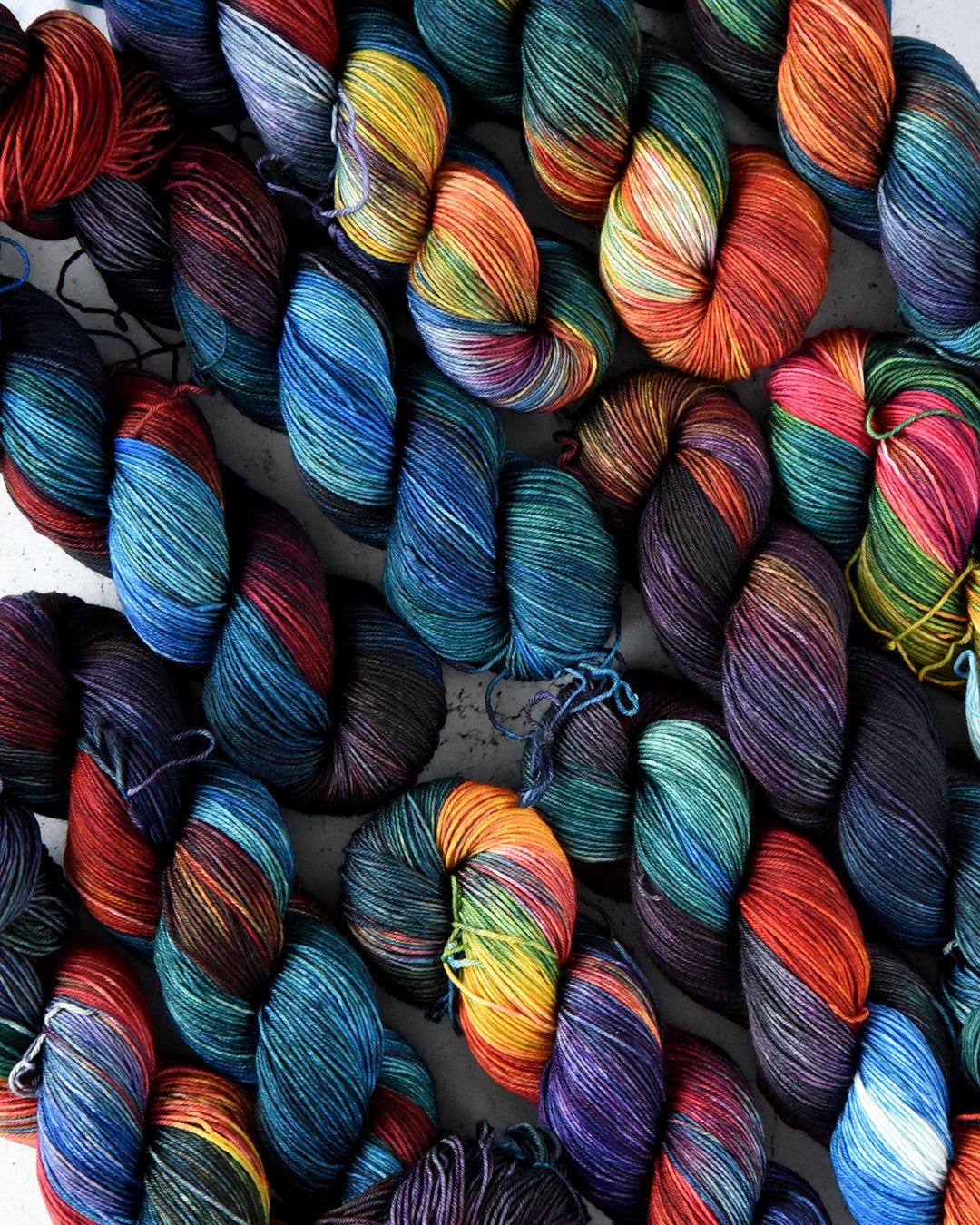 Destination Yarn OOAK 146 -  Postcard