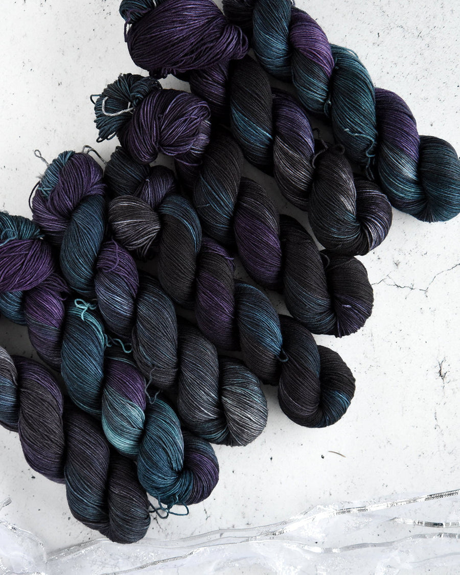 Destination Yarn OOAK 148 -  Postcard