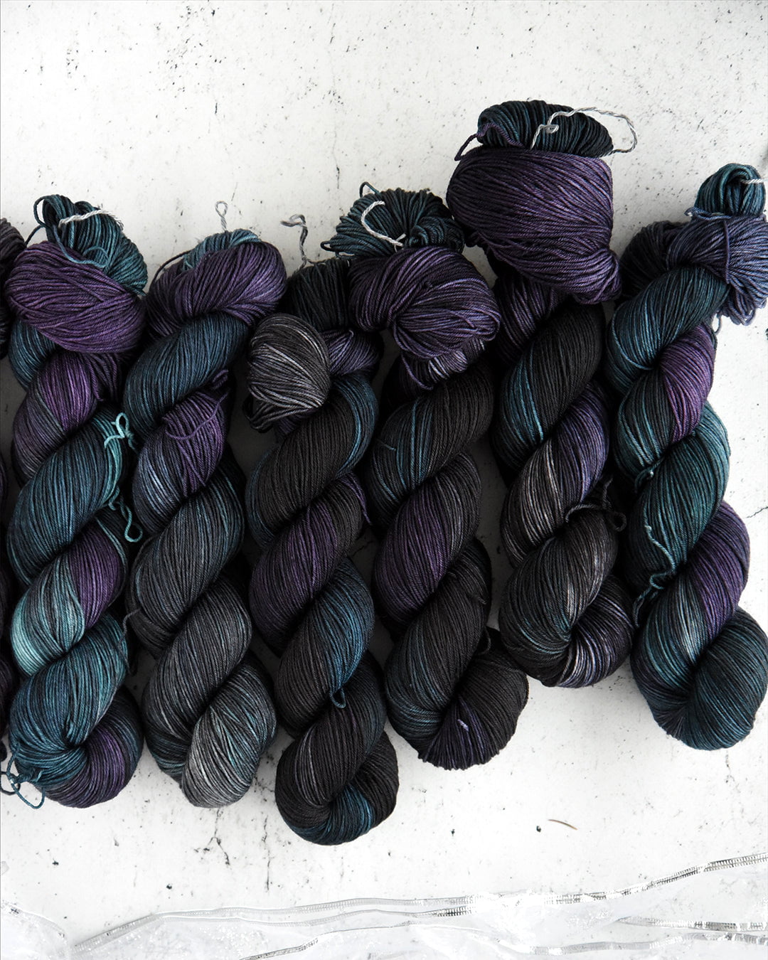 Destination Yarn OOAK 148 -  Postcard