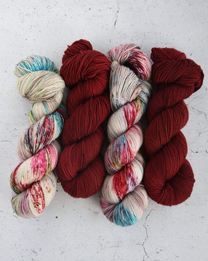Destination Yarn Preorder Barn Red - Dyed to Order