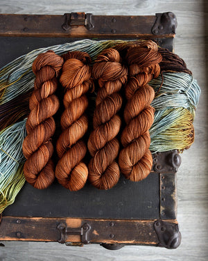 Destination Yarn Preorder Blue Crab & Old Bay Seasoning