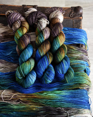 Destination Yarn Preorder Chesapeake Bay - Dyed to Order