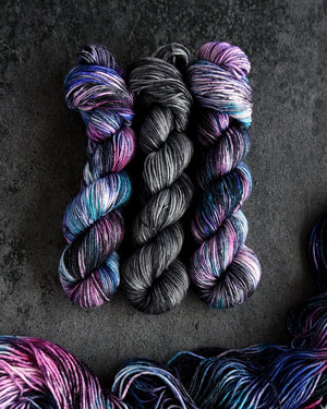 Destination Yarn Preorder Coal Mine - Preorder