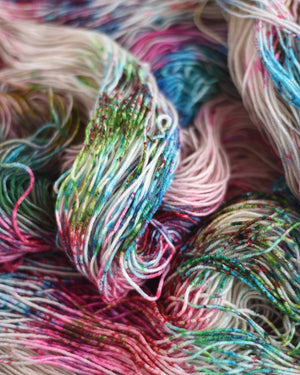 Destination Yarn Preorder County Fair - Dyed to Order