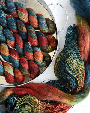 Destination Yarn Preorder County Fair Pair