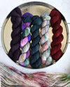 Destination Yarn Preorder Farm Fresh Eggs - dyed to order