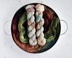 Destination Yarn Preorder Farm Fresh Eggs - dyed to order
