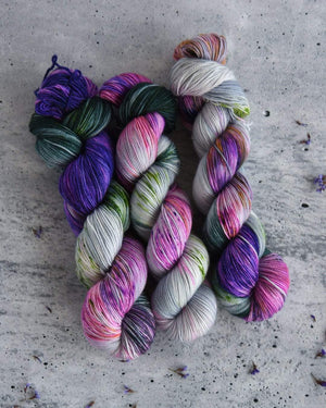 Destination Yarn Preorder Farmland Sunset - Dyed to Order