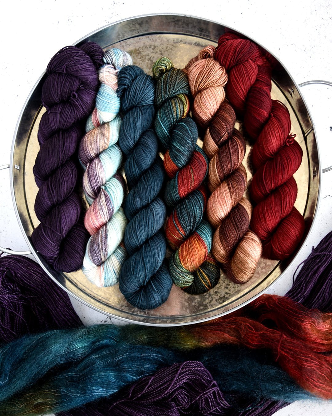 Prize Roster Prize Rooster - Destination Yarn