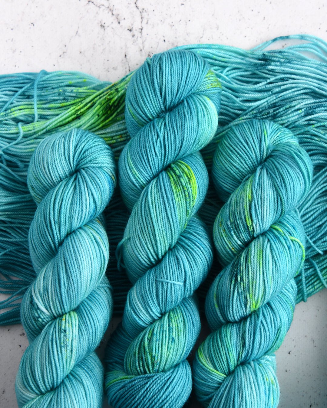 Destination Yarn Sport Weight Bora Bora - Sport Weight