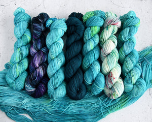 Destination Yarn Sport Weight Bora Bora - Sport Weight