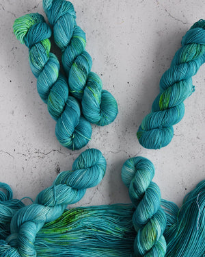 Destination Yarn Sport Weight Bora Bora - Sport Weight