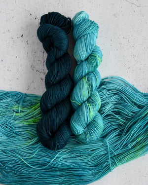 Destination Yarn Sport Weight Bora Bora - Sport Weight