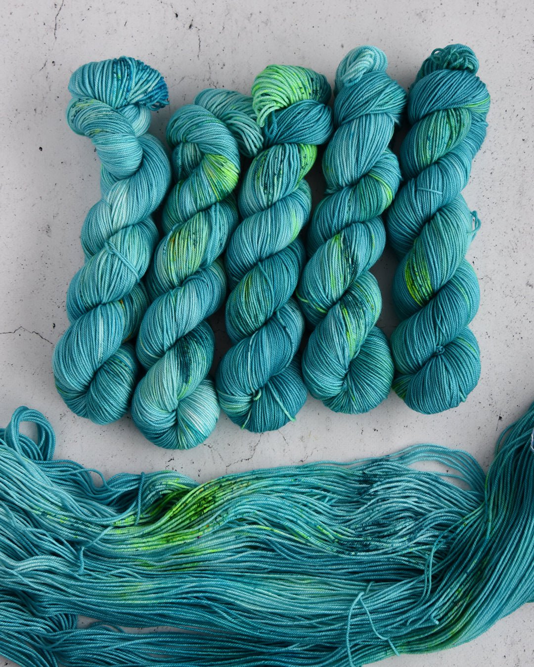 Destination Yarn Sport Weight Bora Bora - Sport Weight