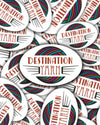 Destination Yarn Sticker Destination Yarn - Sticker