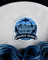 Destination Yarn Sticker Malpelo Island - Sticker