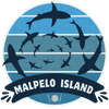 Destination Yarn Sticker Malpelo Island - Sticker