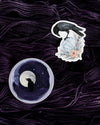 Destination Yarn Sticker Witchy Vibes - Sticker Pack