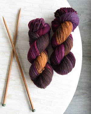 Destination Yarn Stirling Castle Cheviot Limited Skein