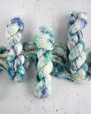 Destination Yarn Worsted Weight Yarn Ilulissat Icefjord - Note