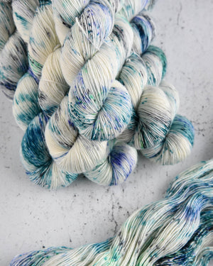 Destination Yarn Worsted Weight Yarn Ilulissat Icefjord - Note