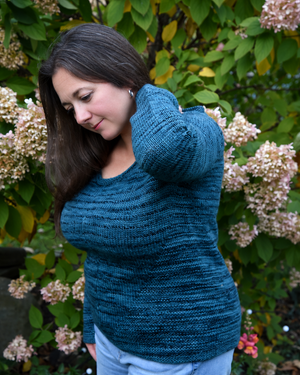 Destination Yarn Worsted Weight Yarn Kale- Twist