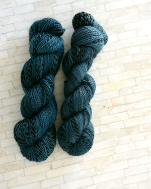 Destination Yarn Worsted Weight Yarn Kale- Twist