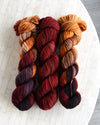 Destination Yarn Worsted Weight Yarn Salem, MA - Suitcase