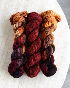 Destination Yarn Worsted Weight Yarn Salem, MA - Suitcase