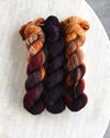 Destination Yarn Worsted Weight Yarn Salem, MA - Suitcase