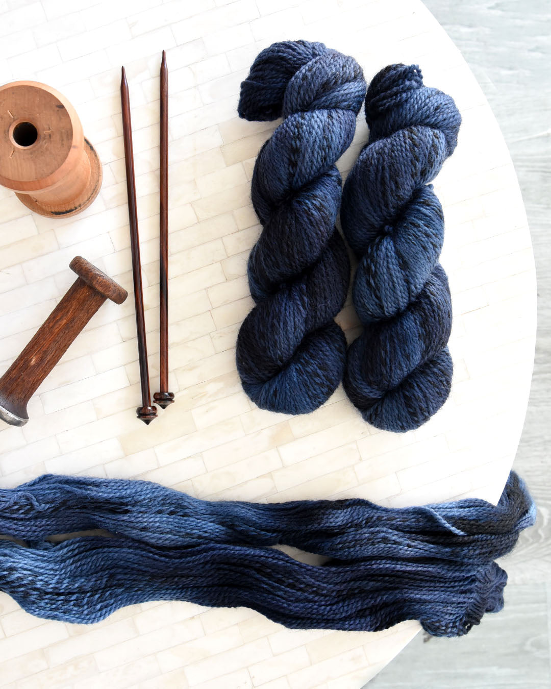 Destination Yarn Worsted Weight Yarn Superior - Twist