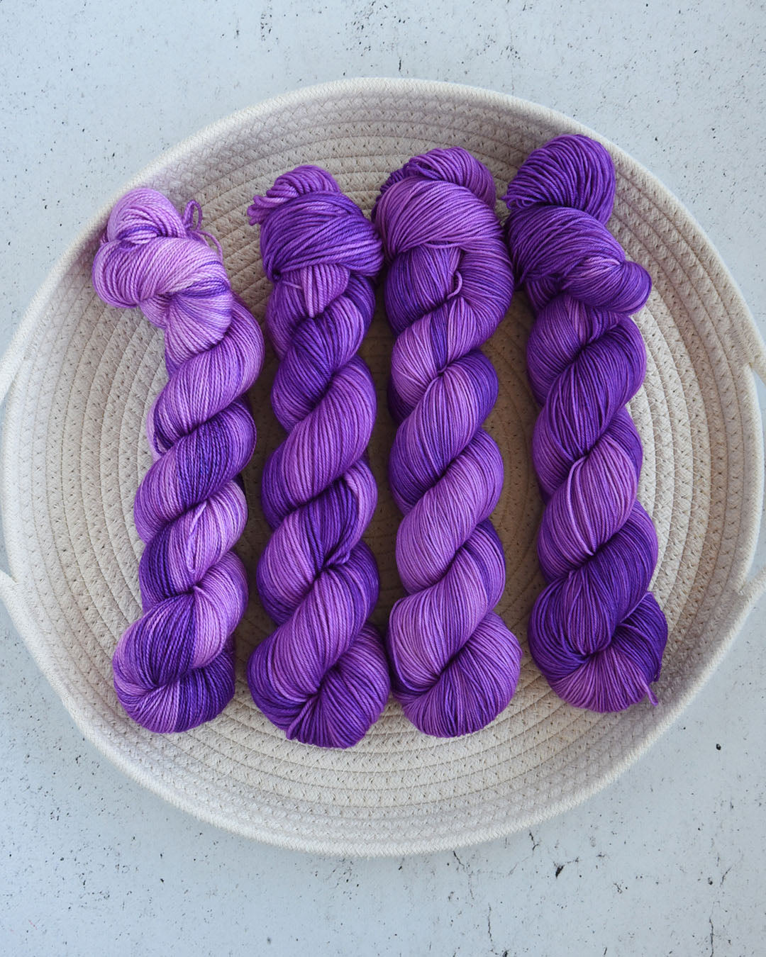 Destination Yarn Yarn Electric Storm