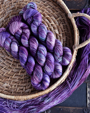 Destination Yarn Yarn First Class Silk Adelaide Botanic Garden