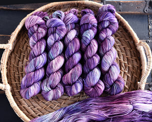 Destination Yarn Yarn First Class Silk Adelaide Botanic Garden
