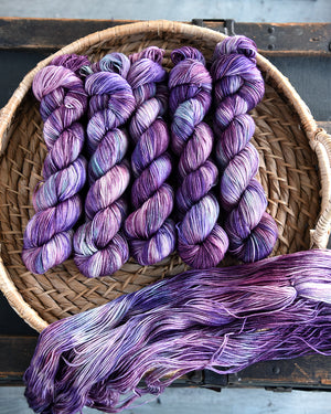 Destination Yarn Yarn First Class Silk Adelaide Botanic Garden