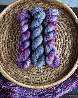 Destination Yarn Yarn First Class Silk Adelaide Botanic Garden